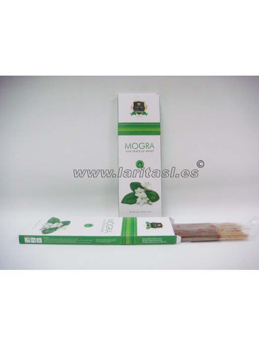 Incenso Alaukik Mogra 90gr 